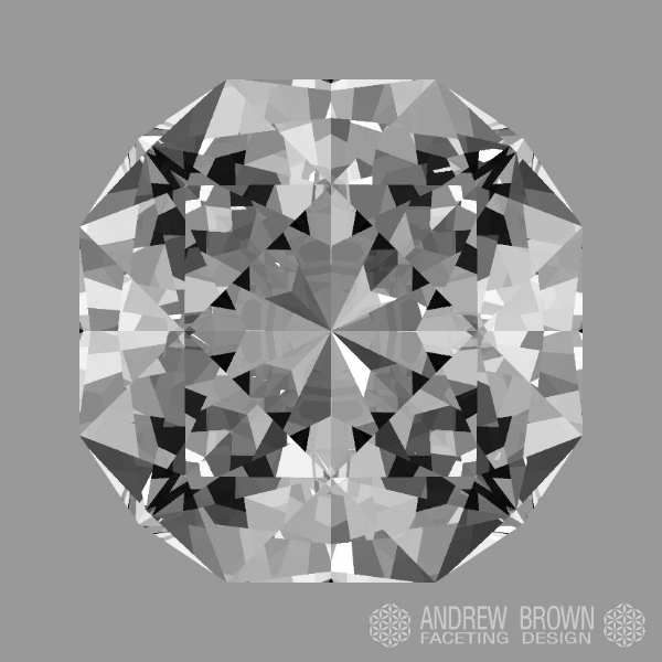 Andrew Brown Faceting Designs Book Volume 2 Gallery