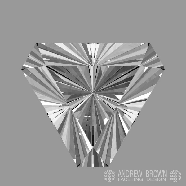 Andrew Brown Faceting Designs Book Volume 2 Gallery