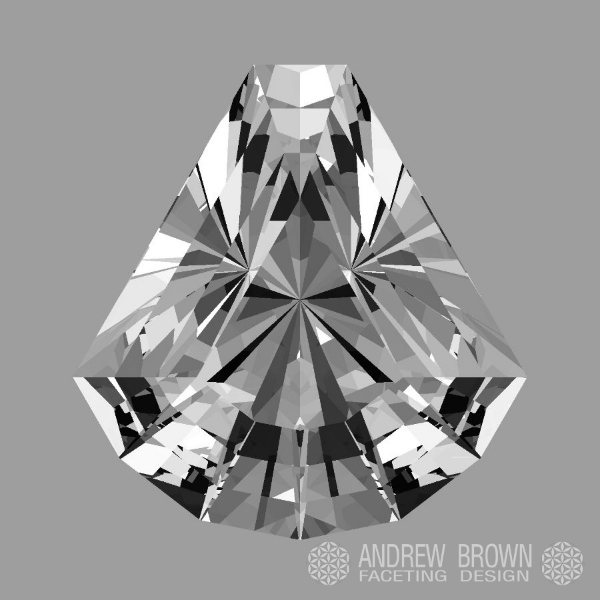 Andrew Brown Faceting Designs Book Volume 4 Gallery
